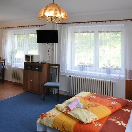Penzion Zelinka Korenov Luaran gambar